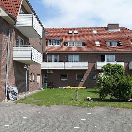 Ferienwohnung Kleine Auszeit Friedrichskoog-Spitze Exterior foto